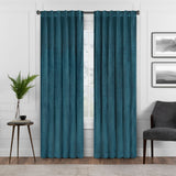 Harper Absolute Zero Blackout Curtain Panel