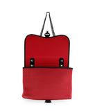 Flap Chain Bag Red