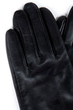 Tiered Wrist Leather Glove