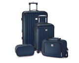 Colorado 4 Piece Luggage Set