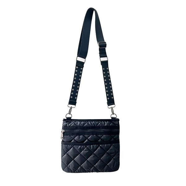 JESSE CROSSBODY BLACK