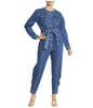  Denim Jumpsuit