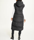 Long Puffer Vest