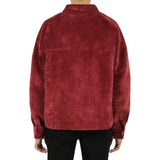 Velvet Corduroy Shacket