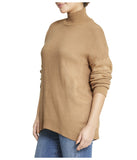 Mock Neck Sweater