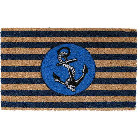 Anchor Doormat