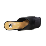 Ninety Union Gypsy Open Toe Metal Heel Slide