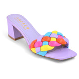 Women's Grace Sandals-Lavender Multi-1