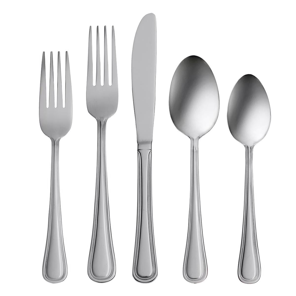 Hollis 74-PieceFlatware Set