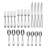 Reyna 20-Piece Flatware Set