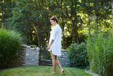 Relaxed Shirt Dress 1