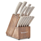 Harvest 13-Piece Knife Block Set