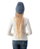 Ribbed Beanie