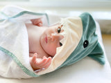 Shark Baby Terry Towel