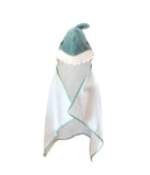 Shark Baby Terry Towel