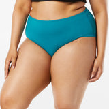 Chloe High Waisted Bikini Bottom