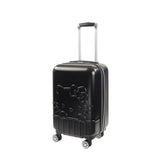 Hello Kitty 21" Hard-sided Spinner Rolling Carryon Luggage