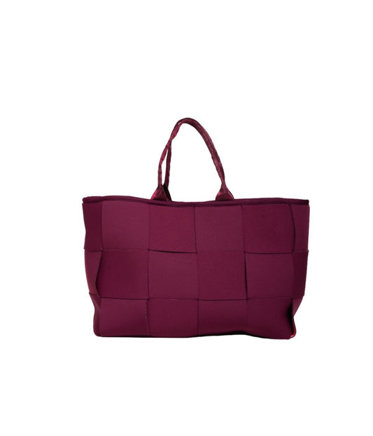 Icon Tote Berry