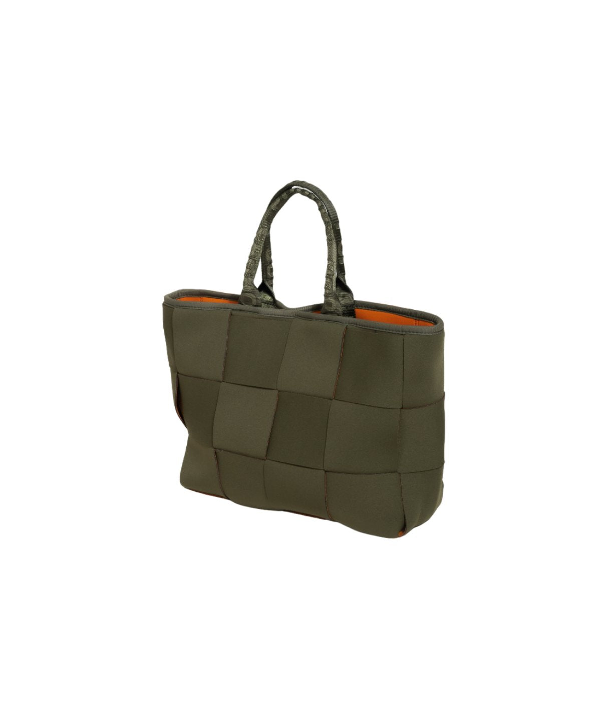 Icon Tote Safari Green