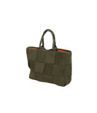 Icon Tote Safari Green