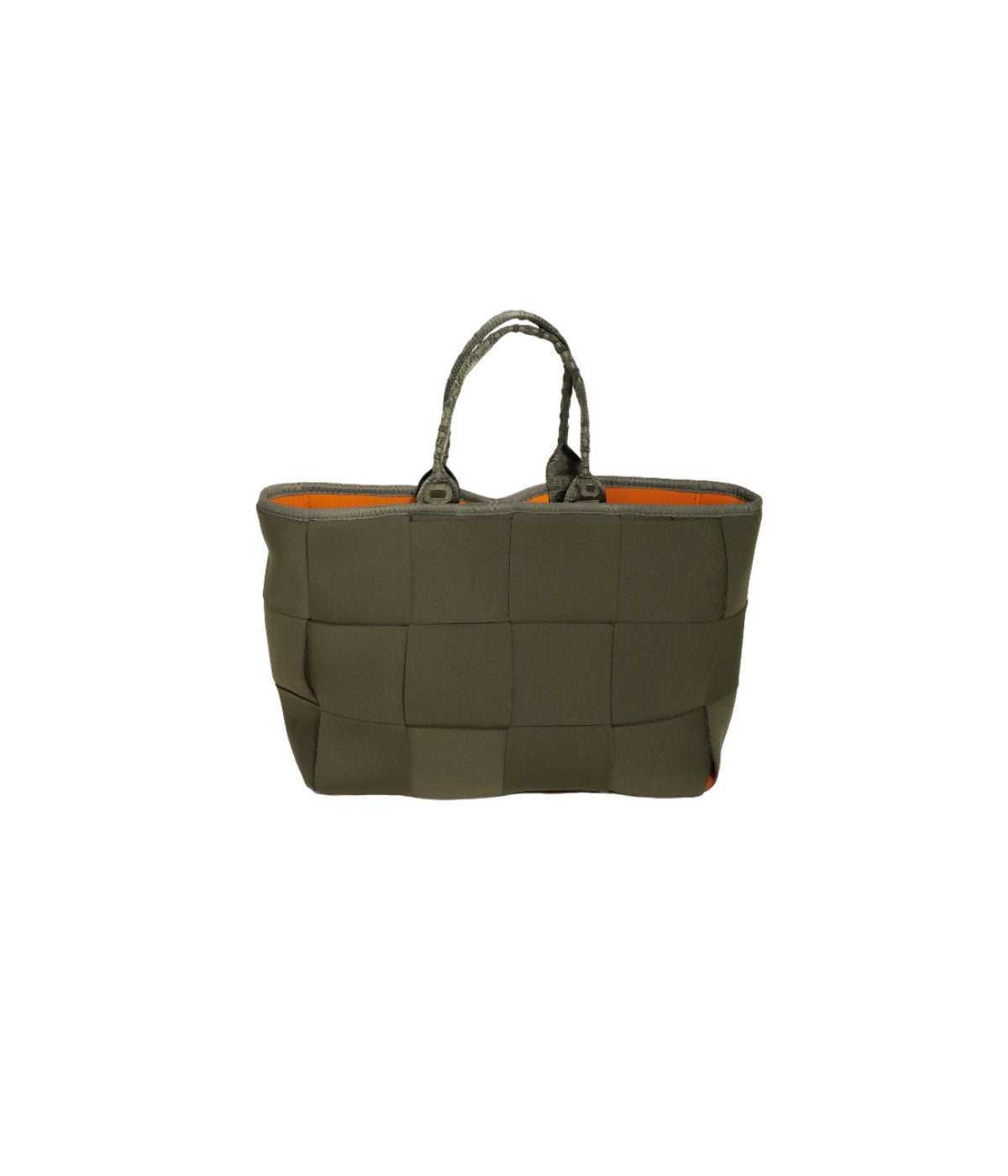 Icon Tote Safari Green