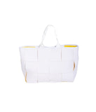 Icon Tote White