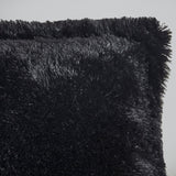 Leena Shaggy Fur Duvet Cover Set