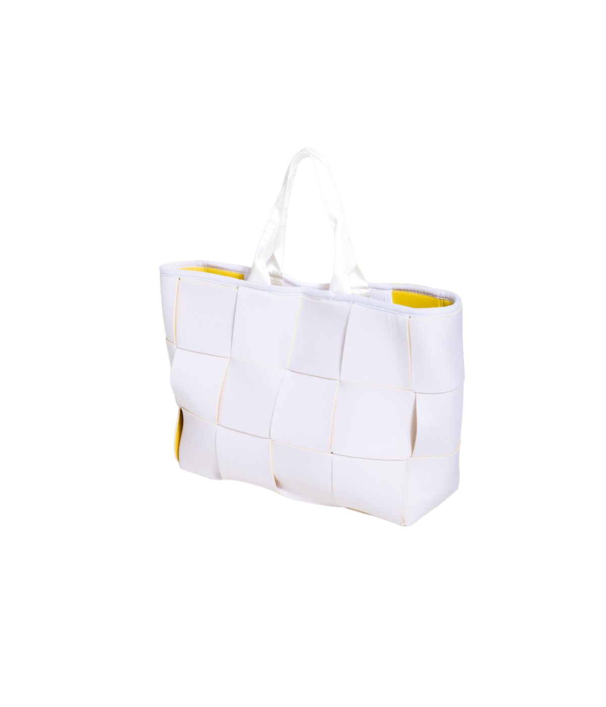 Icon Tote White