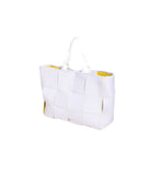 Icon Tote White