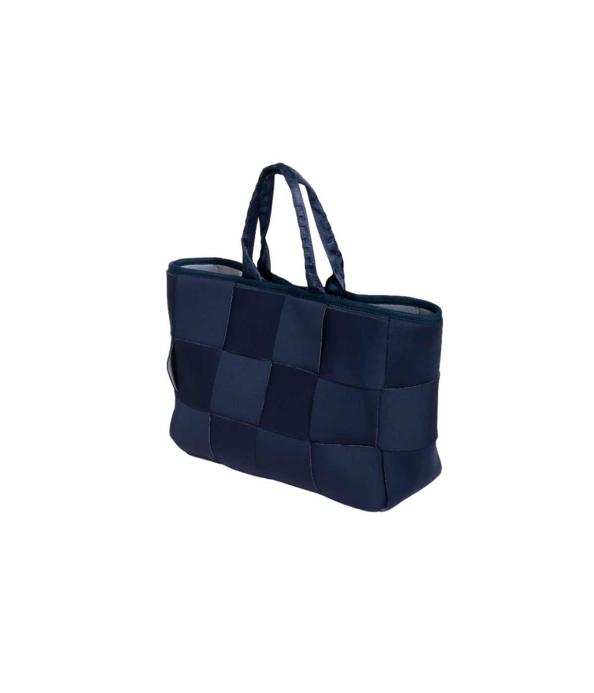 Icon Tote Deep Blue