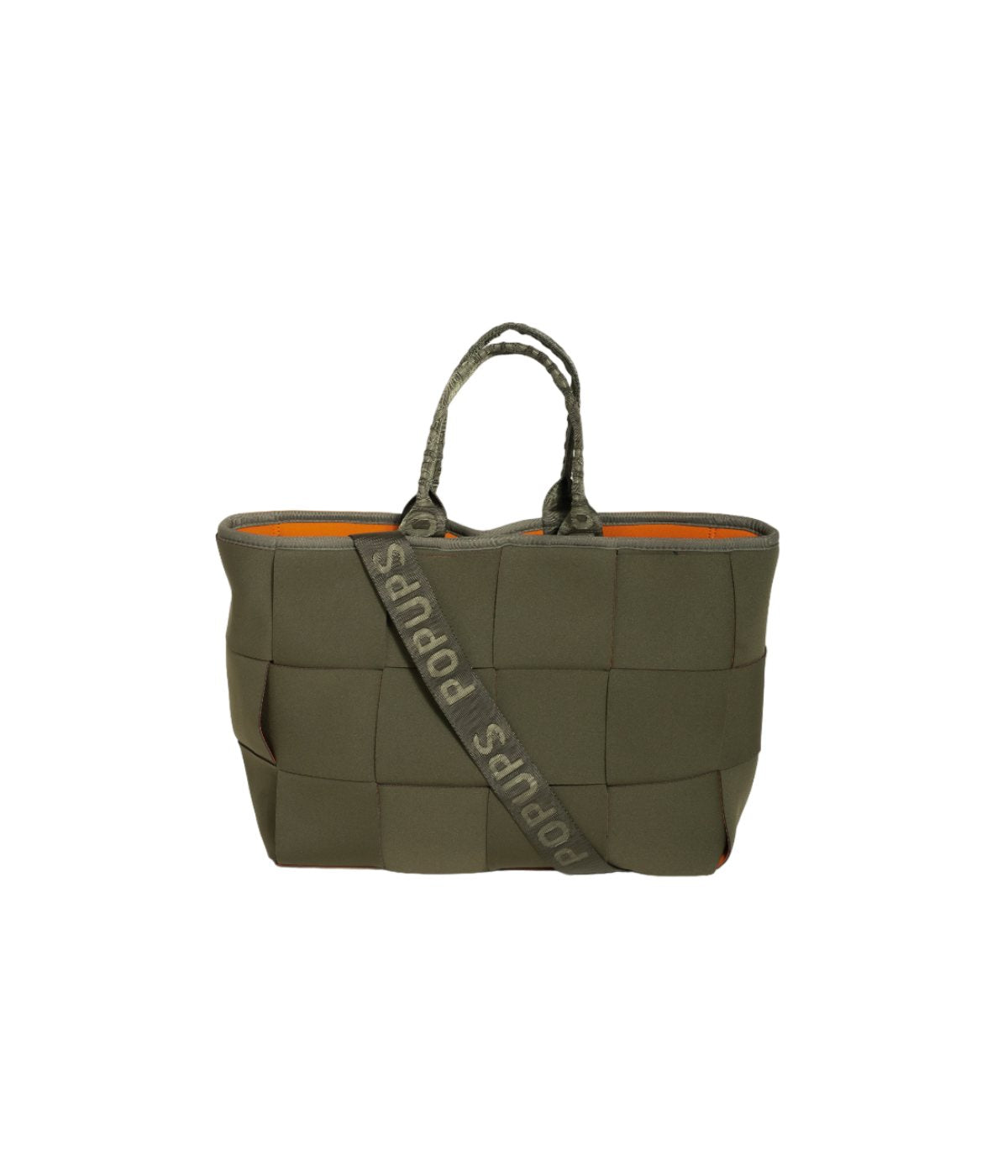 Icon Tote Safari Green