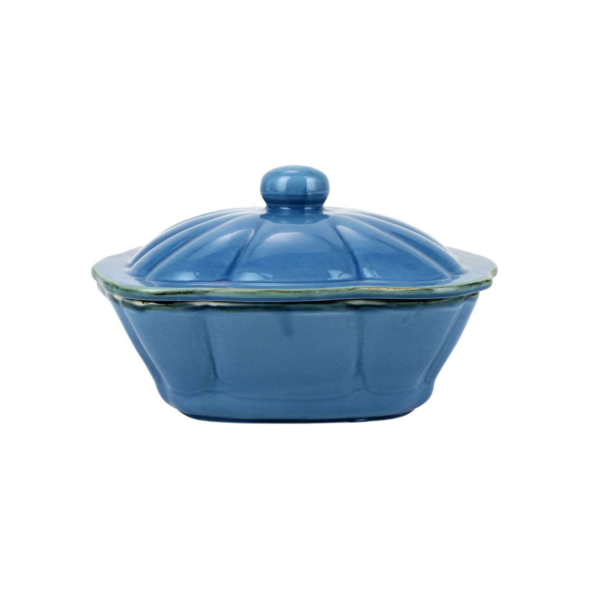 Italian Bakers Square Covered Casserole Dish