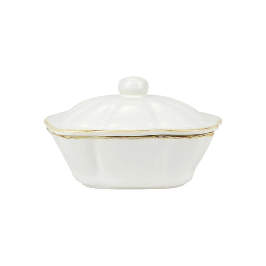 Italian Bakers Square Covered Casserole Dish