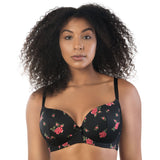 Casey Plunge Molded T-Shirt Bra