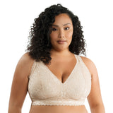 Adriana Wire Free Lace Bralette-Bare-30D-1