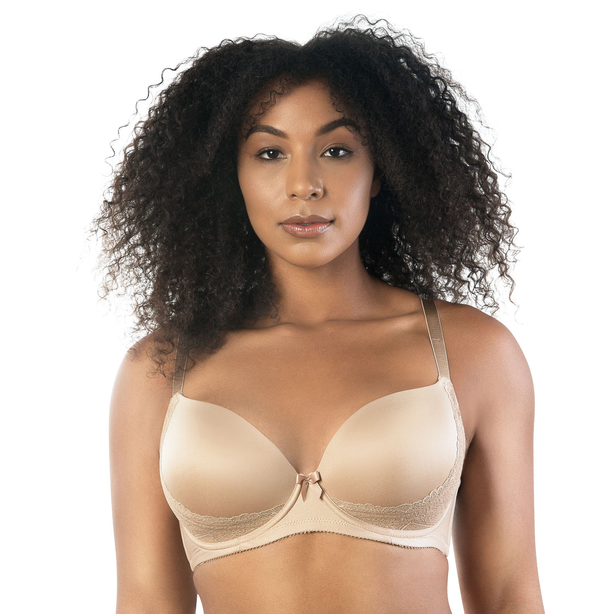 Casey Plunge Molded T-Shirt Bra