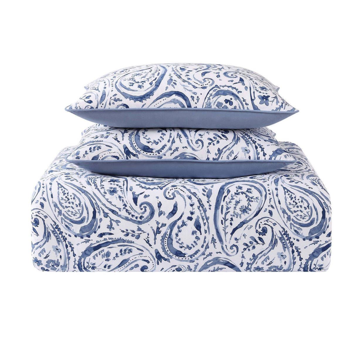 Indienne Paisley Duvet Set