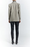 Slim Boyfriend Blazer by Oat New York