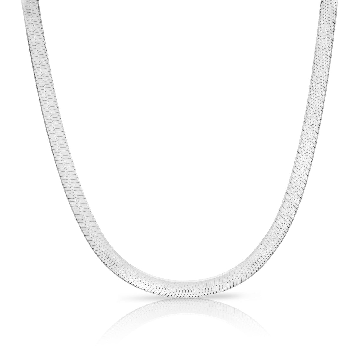 Herringbone Chain Necklace – Gordmans