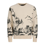 Desert Knitted Crew Neck