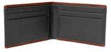 Leather Bi-fold Rifd Stylish Wallet