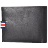 Leather Bi-fold Rifd Minimalist Wallet 2