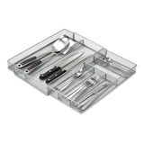 Mesh Cutlery Tray Expandable