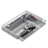 Mesh Cutlery Tray Expandable