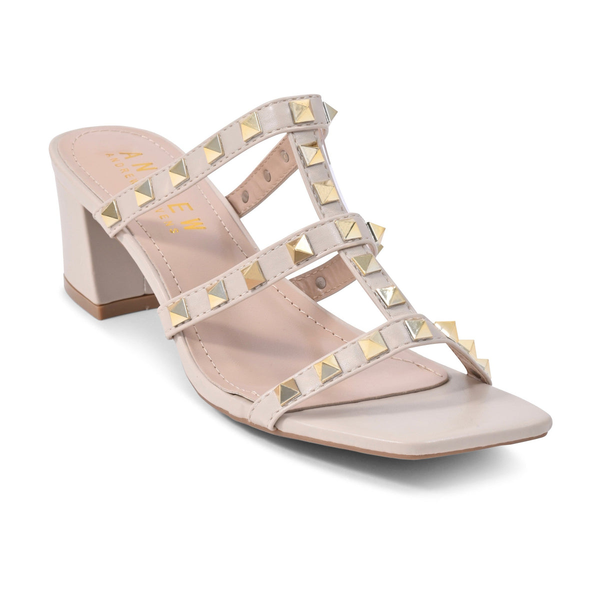 Women's Kali Sandals-Beige-1