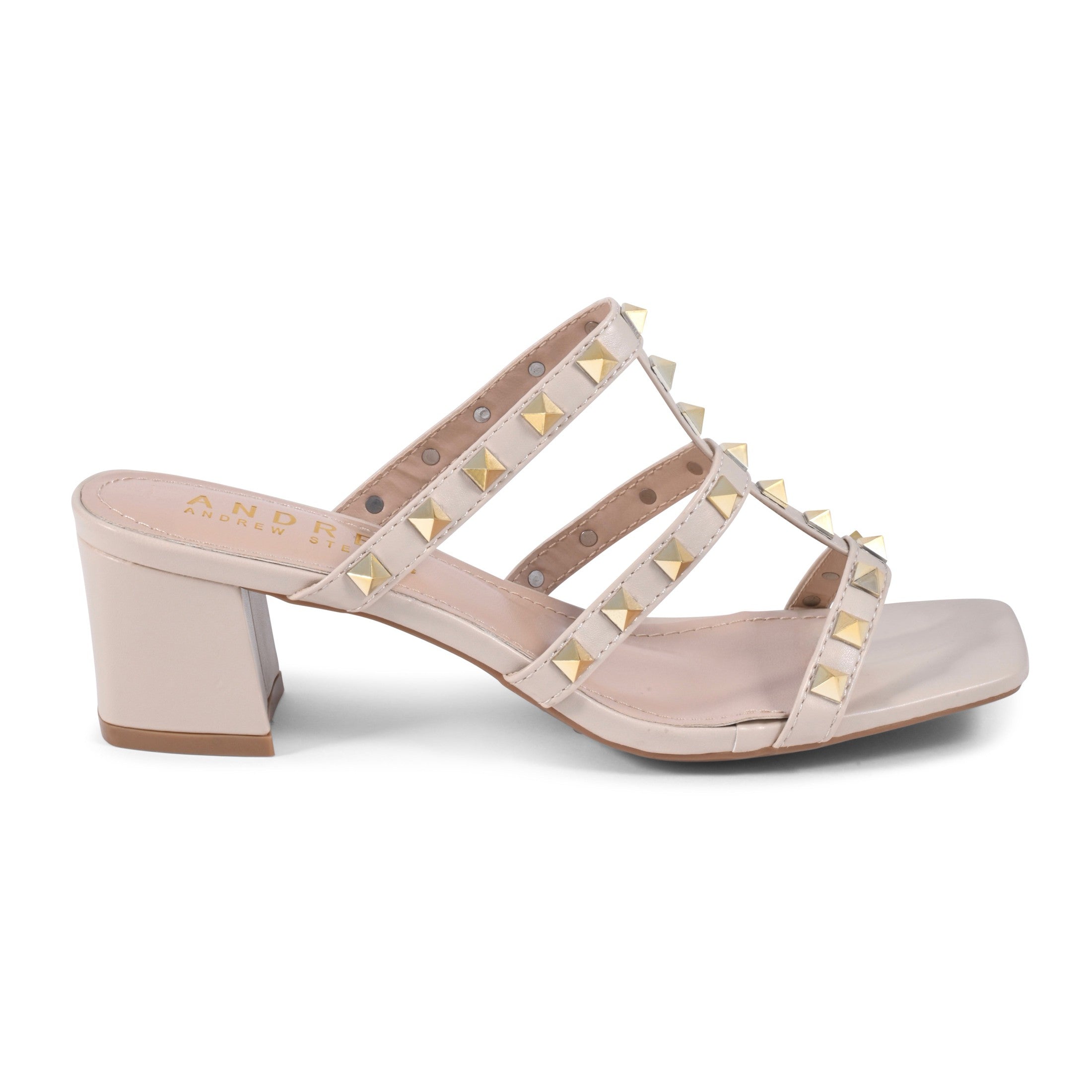 Women's Kali Sandals-Beige-2