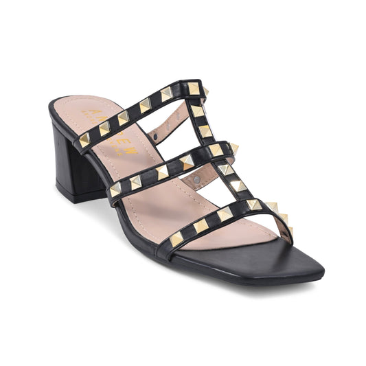 Women's Kali Sandals-Black-1