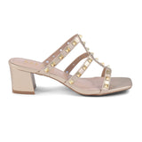 Women's Kali Sandals-Gold-2