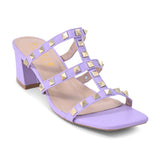 Women's Kali Sandals-Lavender-1