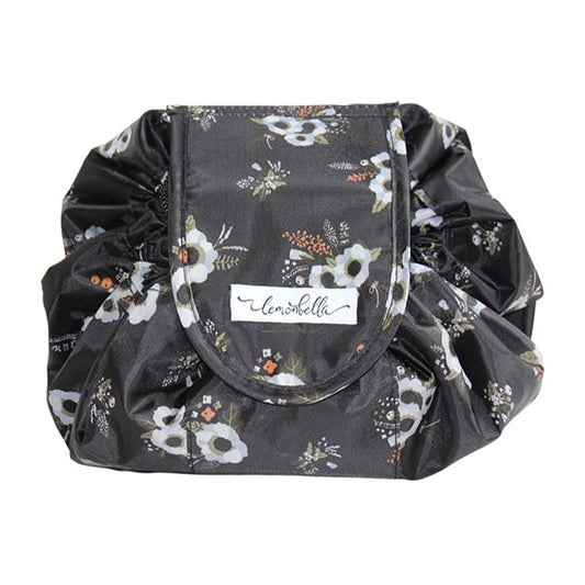 LIZZIE LAYFLAT BLACK FLORAL